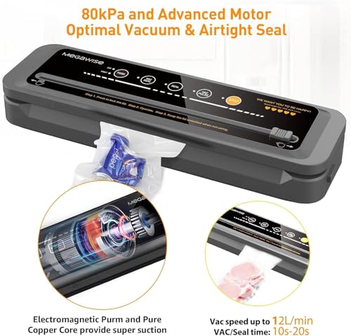 Best Vacuum Sealer For Home Use