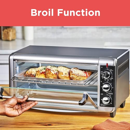 Best Toaster Oven For Baking