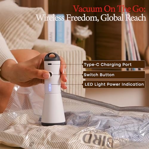Best Vacuum Sealer For Clothes