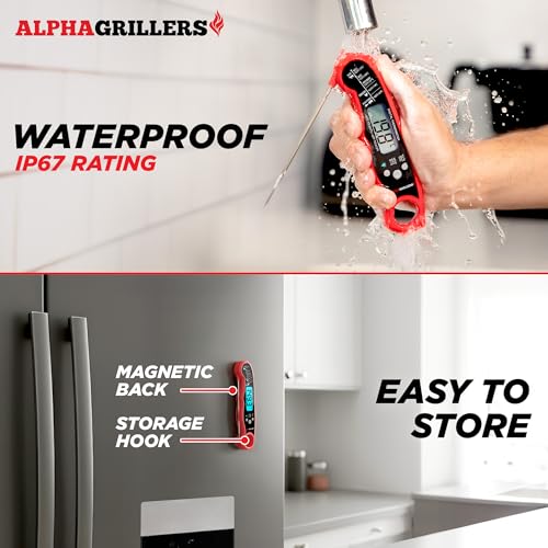 Best Meat Thermometer For Smoker