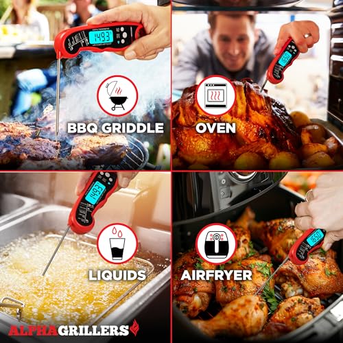 Best Meat Thermometer For Oven