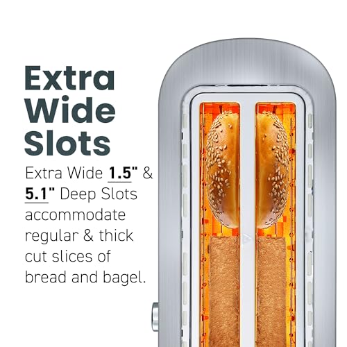 Best Toaster For Wide Bread