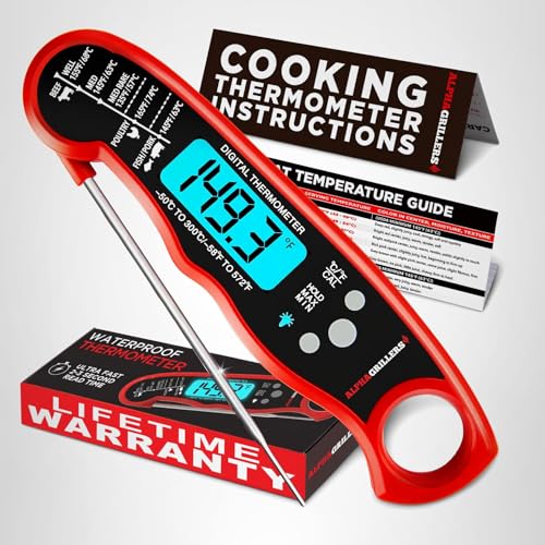 Best Meat Thermometer For Slow Cooker