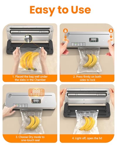 Best Vacuum Sealer For Soups