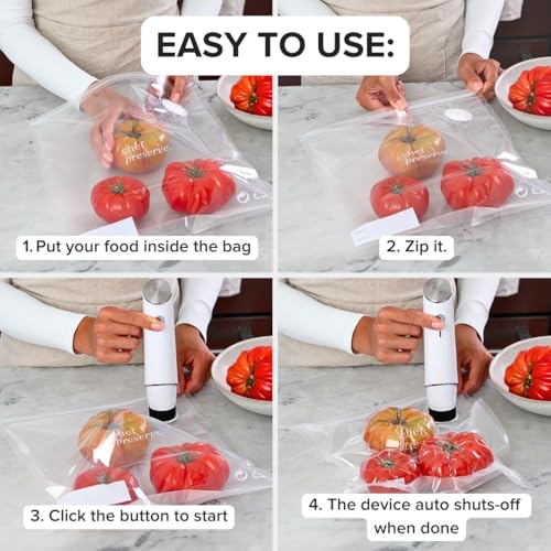 Best Vacuum Sealer For Bbq