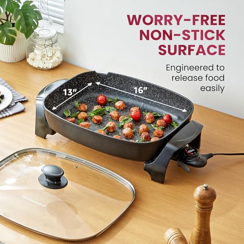 Best Electric Skillet For Frying Fish