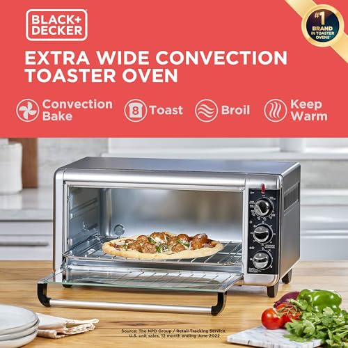 Best Toaster Oven For Baking Cakes