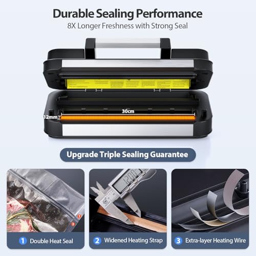 Best Vacuum Sealer For Meat Processing