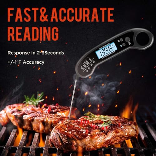 Best Meat Thermometer For Cooking Turkey