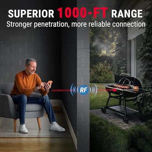 Best Meat Thermometer For Grilling And Smoking