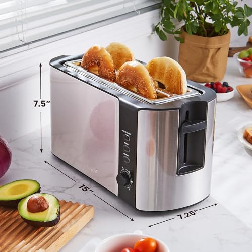 Best Toaster For Large Bread