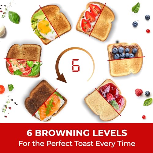 Best Toaster For Homemade Bread