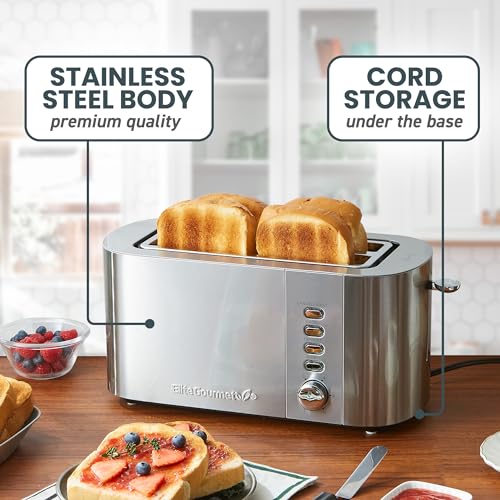 Best Toaster For Large Family
