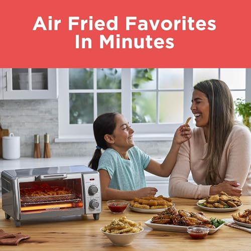 Best Toaster Oven For Elderly
