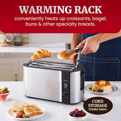 Best Toaster For Thick Bread