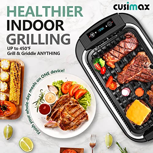 Best Electric Griddle For Korean BBQ