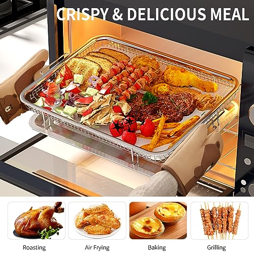 Best Air Fryer Rack For Oven