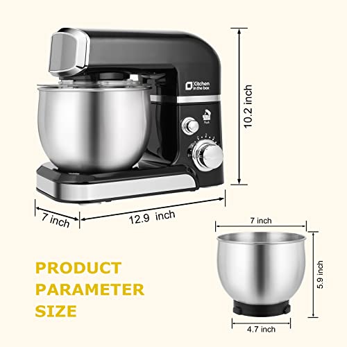 Best Stand Mixer For Small Quantities