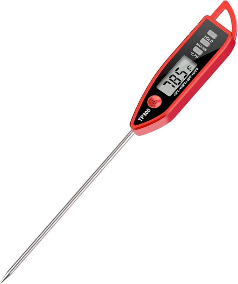 Change Meat Thermometer To Fahrenheit