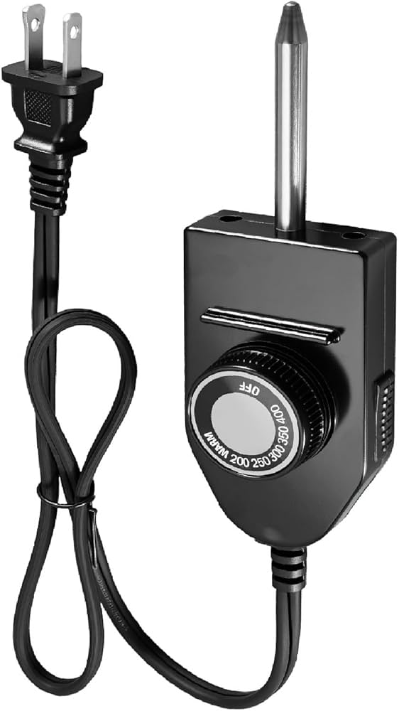 Electric Griddle Thermostat Replacement