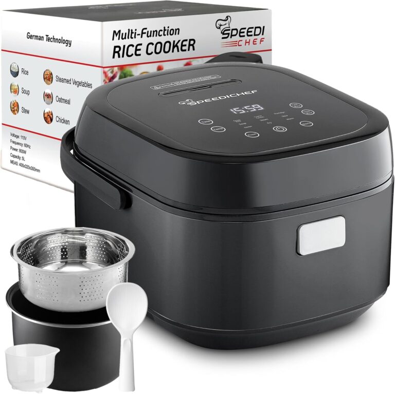 Warm Setting On The Rice Cooker