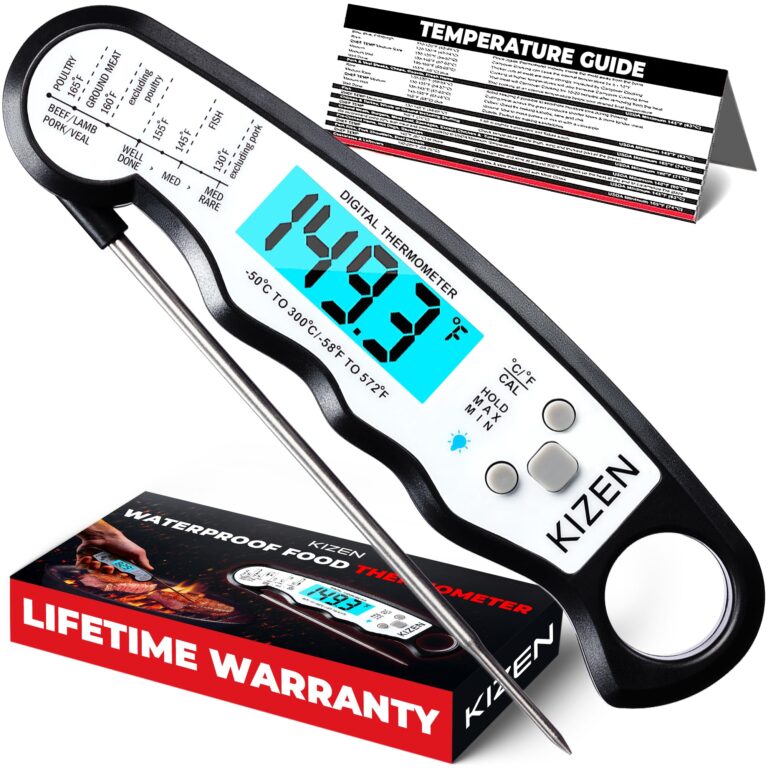 The Meat Thermometer Is Reading Too High