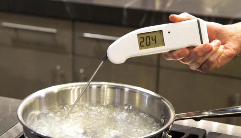Calibrate Meat Thermometer Boiling Water
