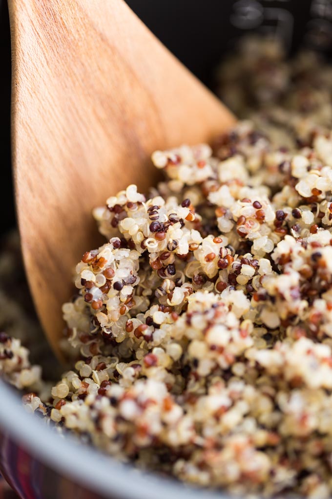 Cook Quinoa In Rice Cooker