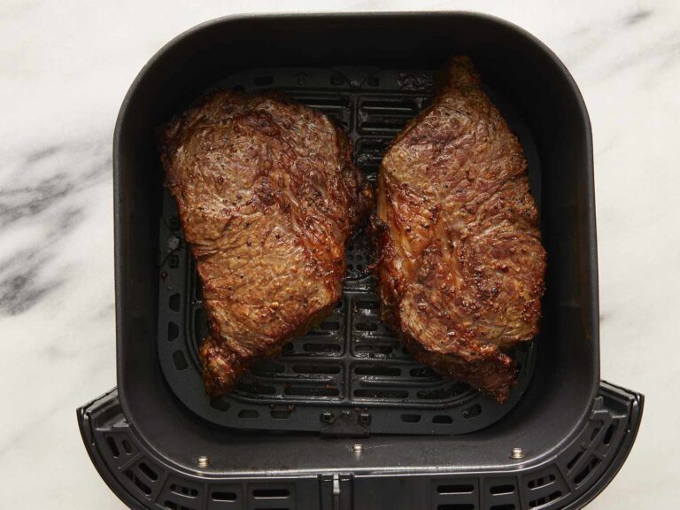 How To Cook Steak In An Air Fryer