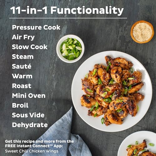 Instant Pot Duo Crisp 11-In-1 Air Fryer Review