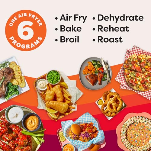 Instant Vortex Plus 6-In-1 Air Fryer Reviews