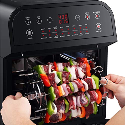 Gowise Usa Gw44800 Programmable Air Fryer Reviews