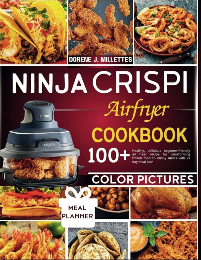 How To Bake In Ninja Crispi