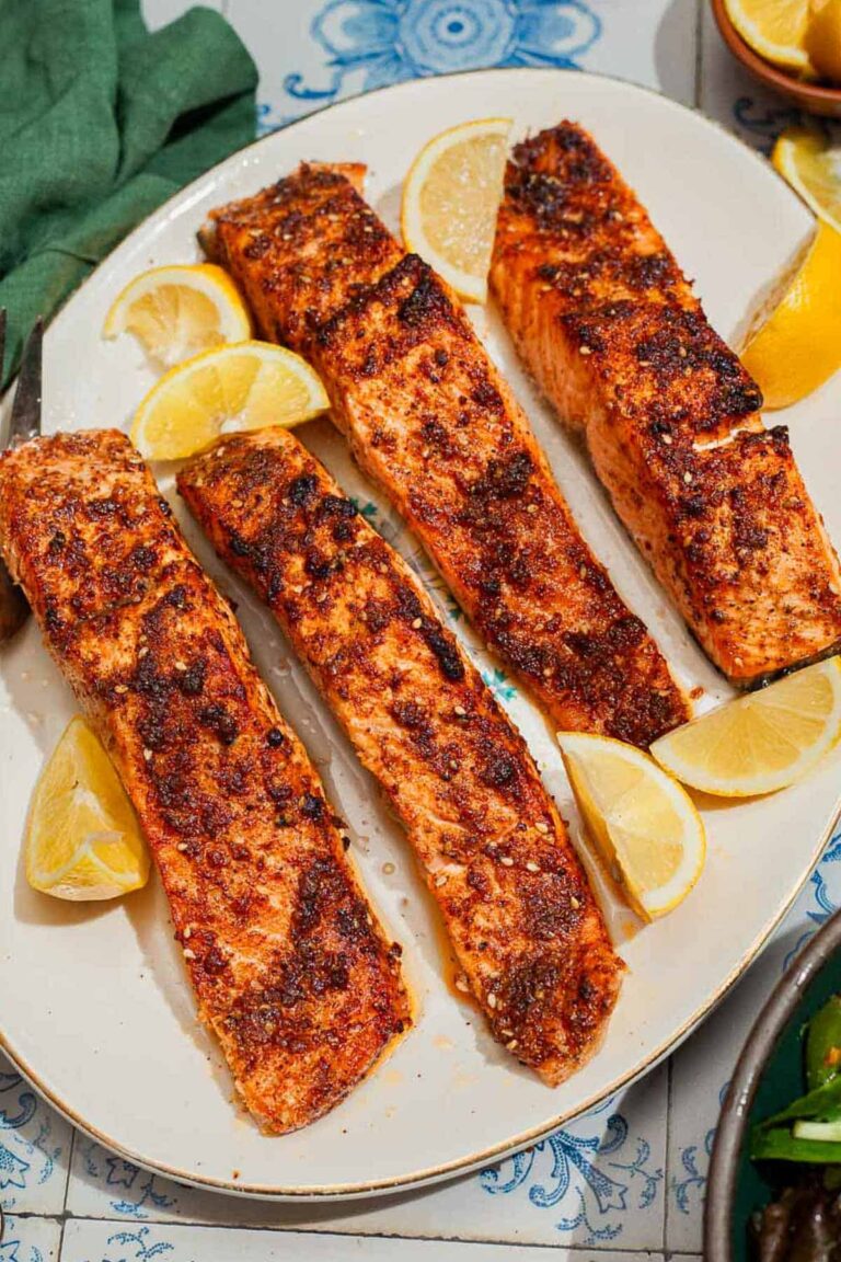 How To Cook Salmon In An Air Fryer
