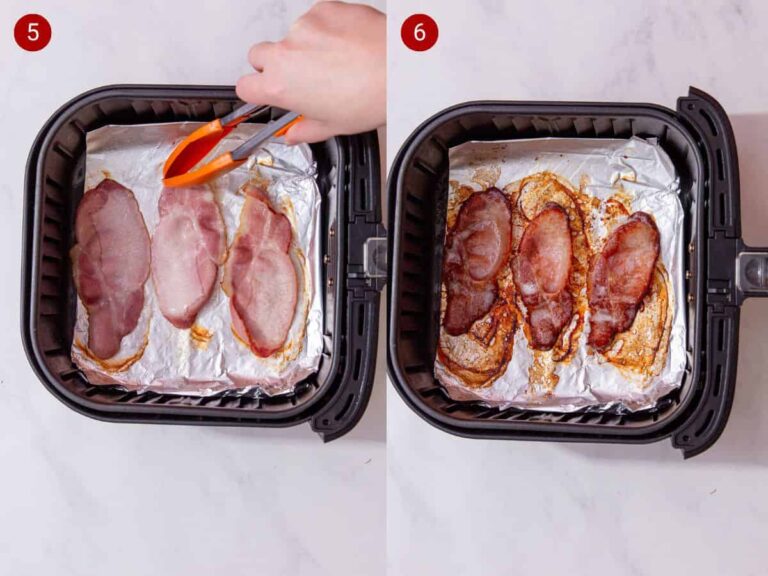 How To Cook Bacon In An Air Fryer