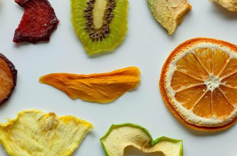 How To Dehydrate Fruit In An Air Fryer