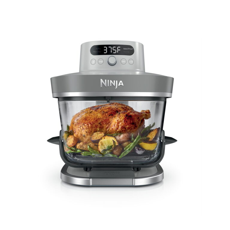 How To Use Recrisp Mode On Ninja Crispi