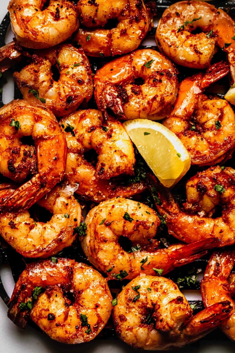 How To Cook Shrimp In An Air Fryer