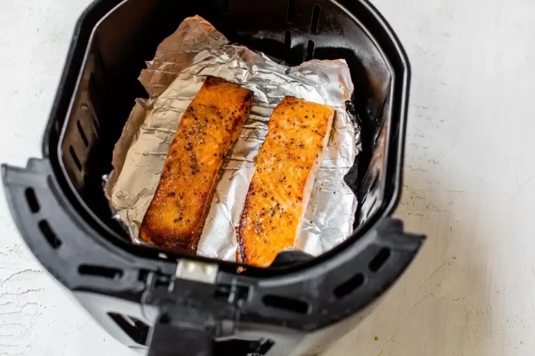 How To Use Aluminum Foil In An Air Fryer
