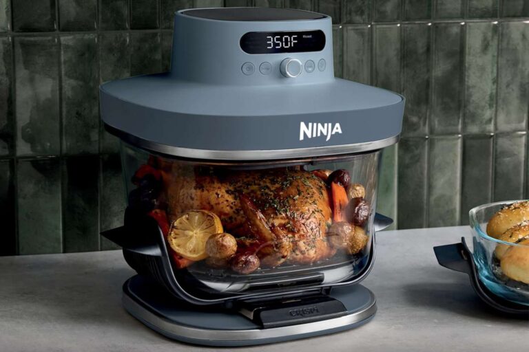 How To Reheat Food In Ninja Crispi
