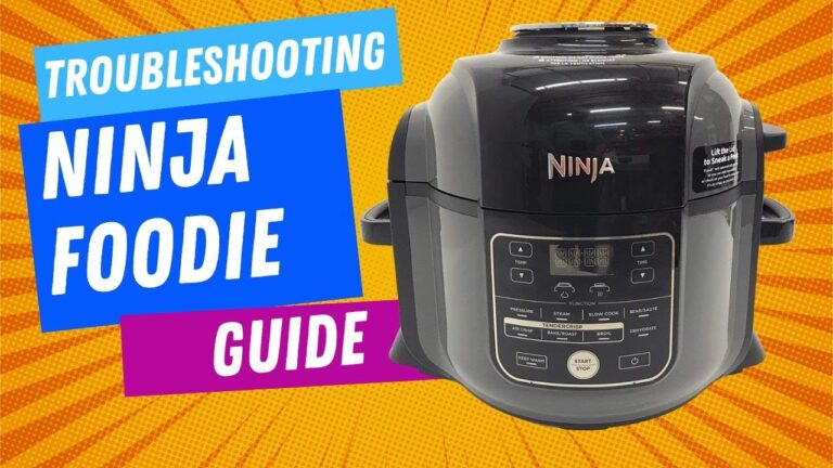 How To Reset A Ninja Air Fryer