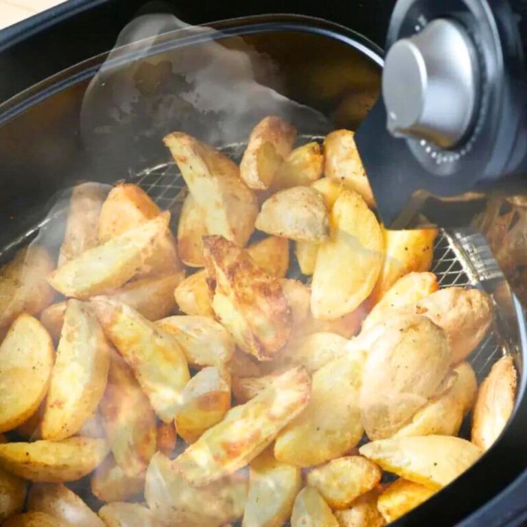 How To Avoid Smoke In An Air Fryer