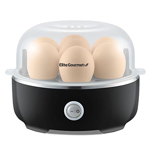 best egg cooker for hard boiled eggs