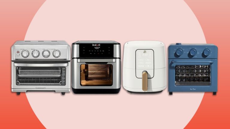 Why Buy An Air Fryer Oven