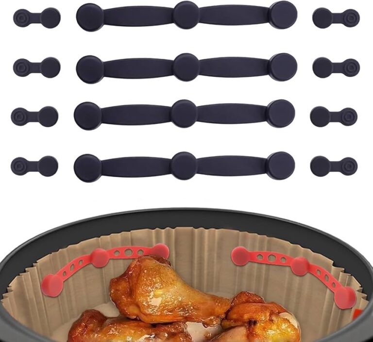 Why Did Parchment Paper Burn In Air Fryer