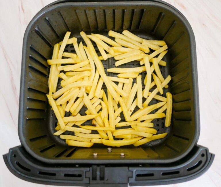 Why Does My Air Fryer Food Taste Like Plastic