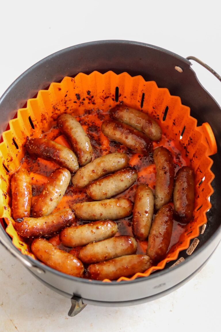 Why Use Liners In Air Fryer