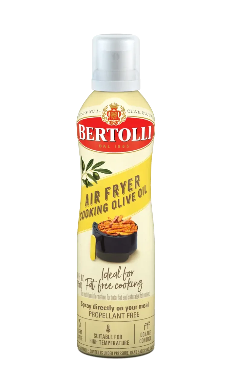 Why No Olive Oil In Air Fryer