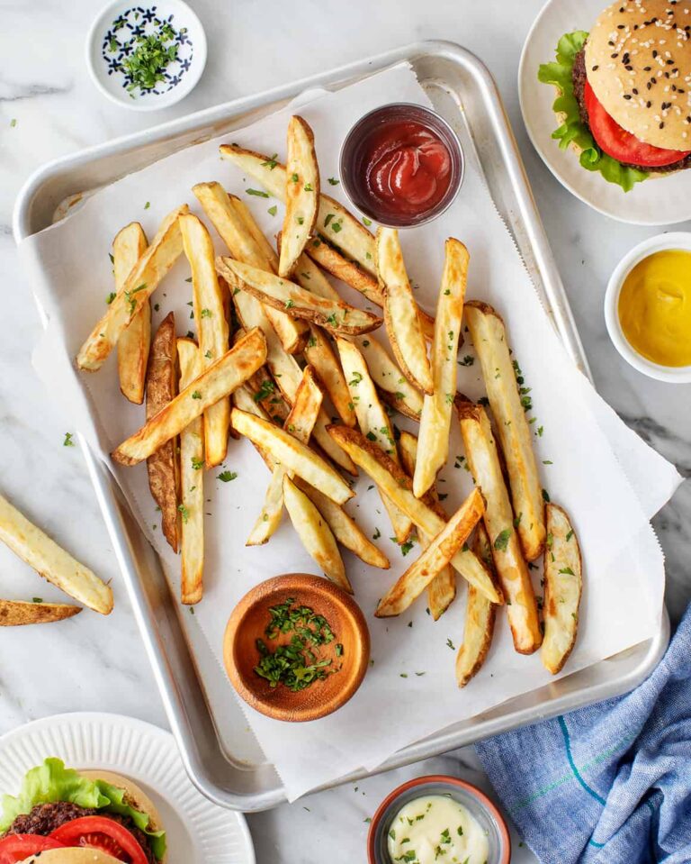 Why Are My Air Fryer Fries Not Crispy