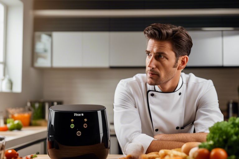 Why Is My Air Fryer Turning On But Not Heating